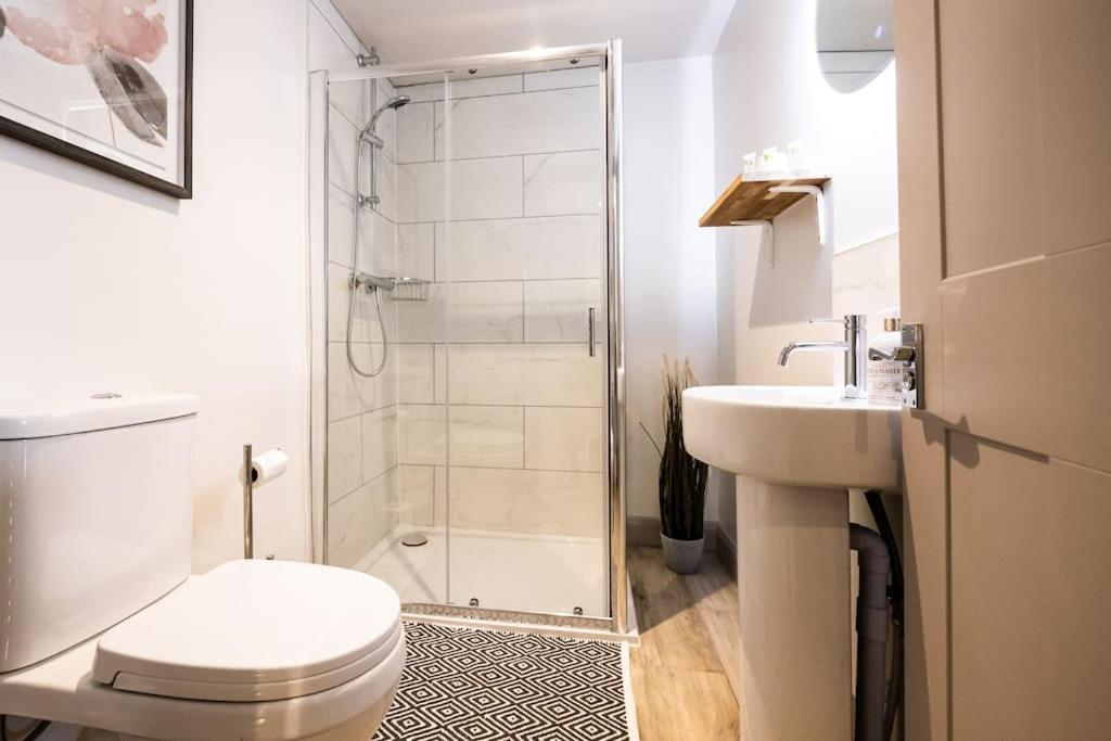 3 Castle Mews Διαμέρισμα Σαλισμπέρι Εξωτερικό φωτογραφία